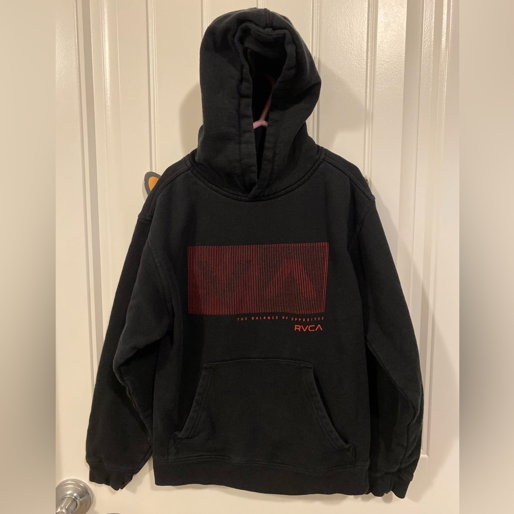 RVCA kids Medium hoodie